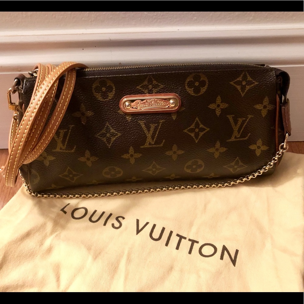 SOLD Louis Vuitton Eva